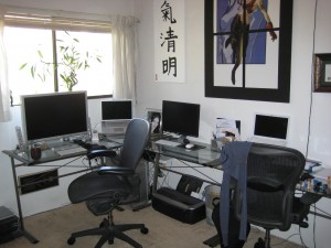 Devon\&#039;s Home Office